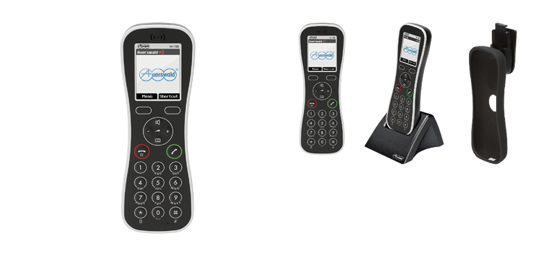 DECT Telefon M100