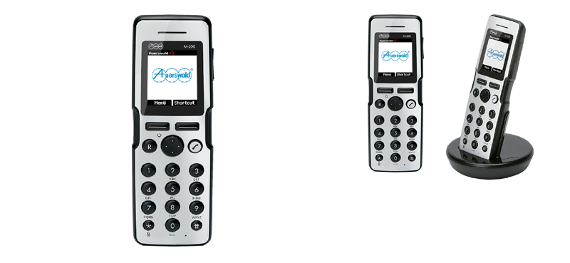 DECT Telefon M210